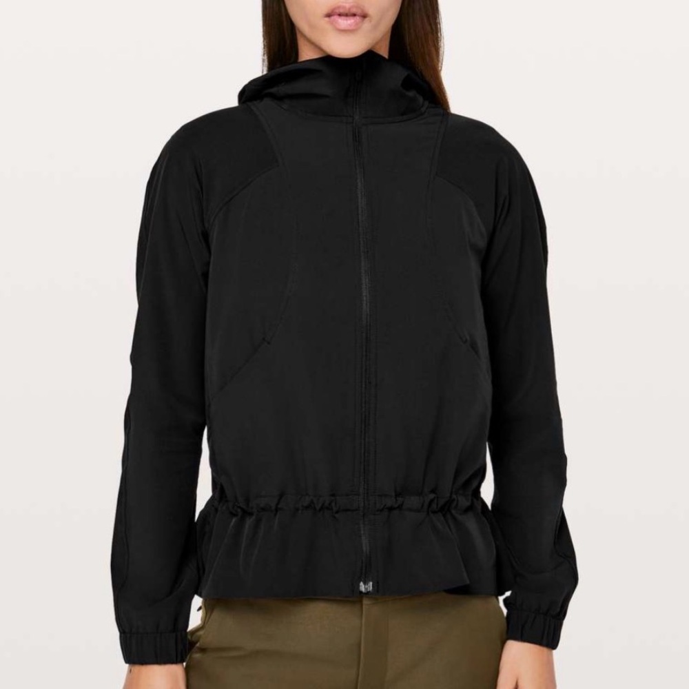 Lululemon Pack It Up Jacket